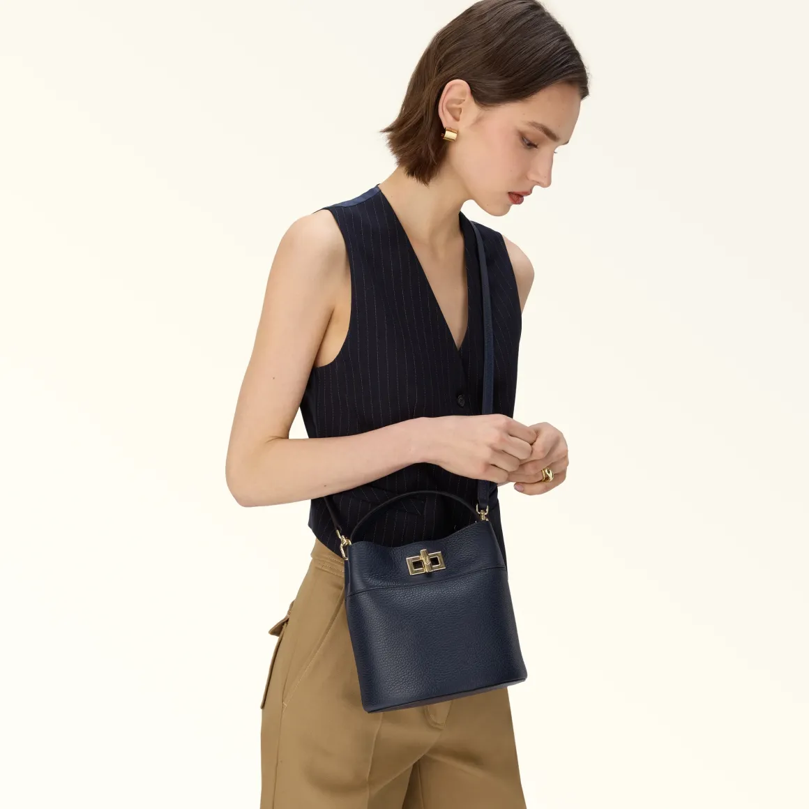 Furla Amelia Borsa A Secchiello