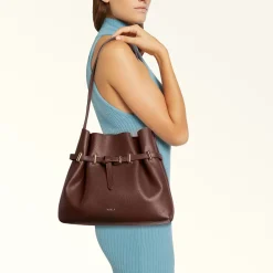 Furla Aura Borsa A Secchiello M