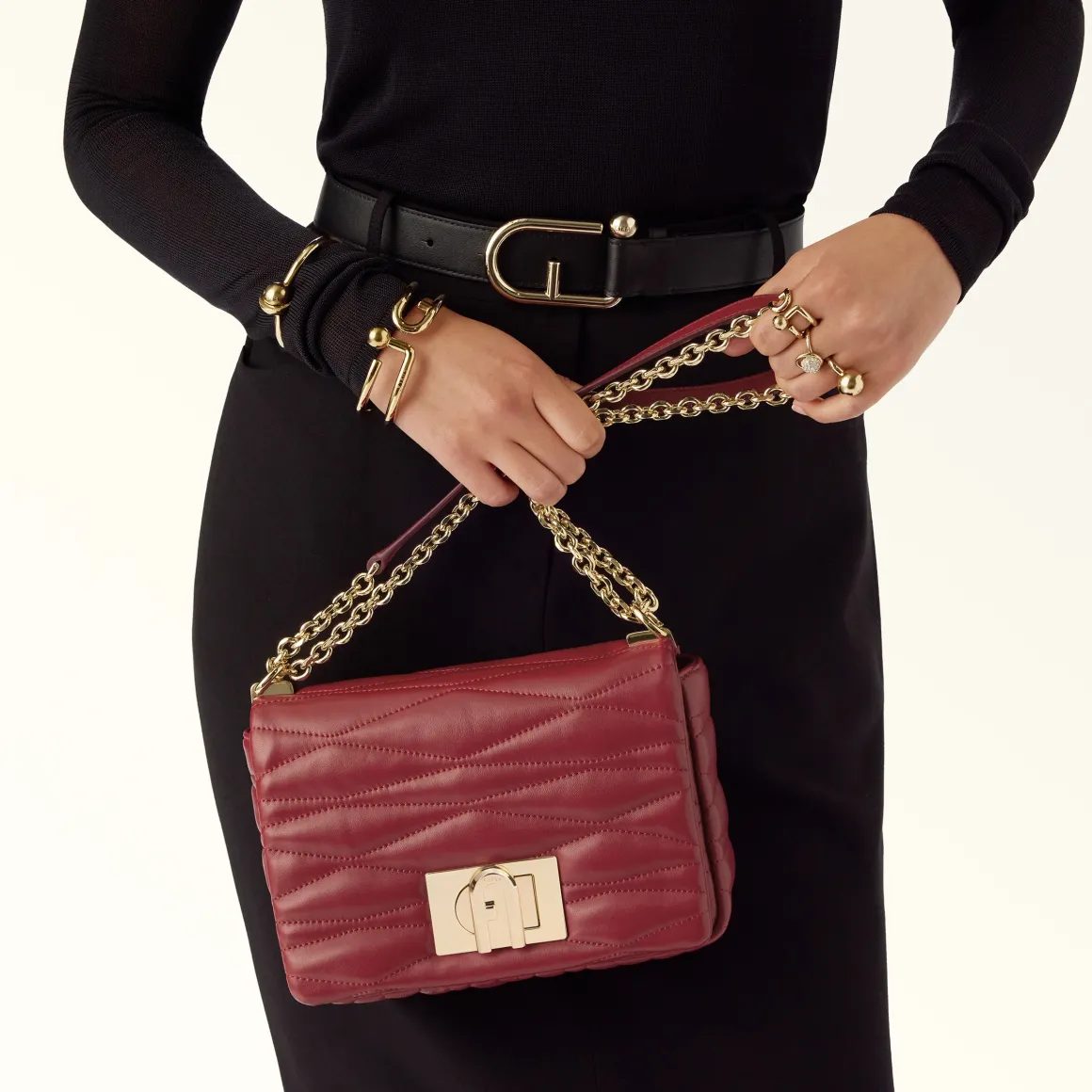 Furla 1927 Borsa A Tracolla S