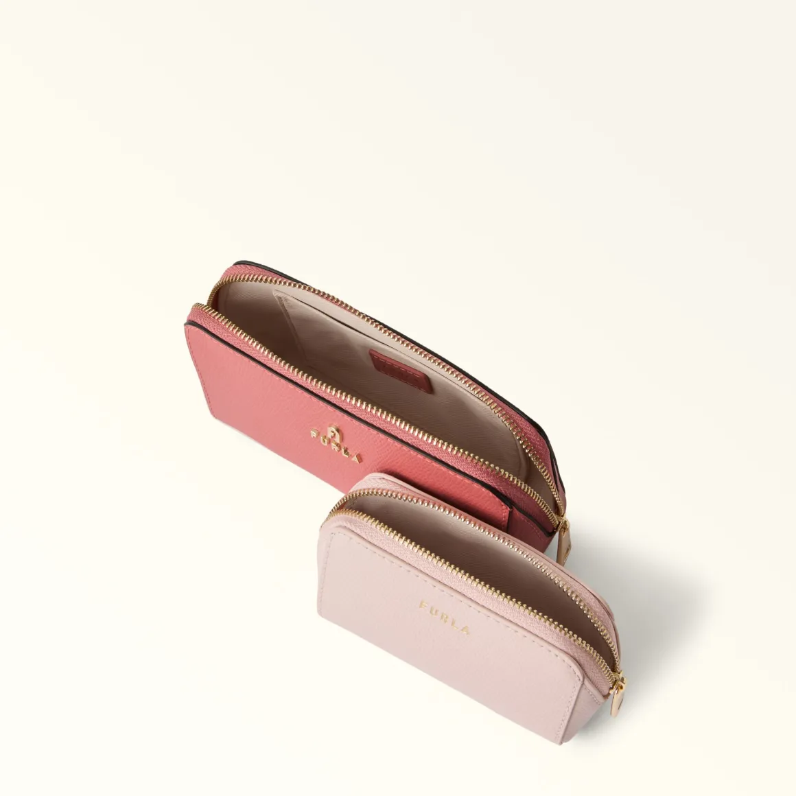 Furla Camelia Beauty Case