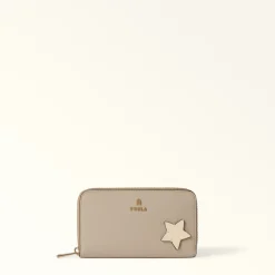 Furla Camelia Zip Around L