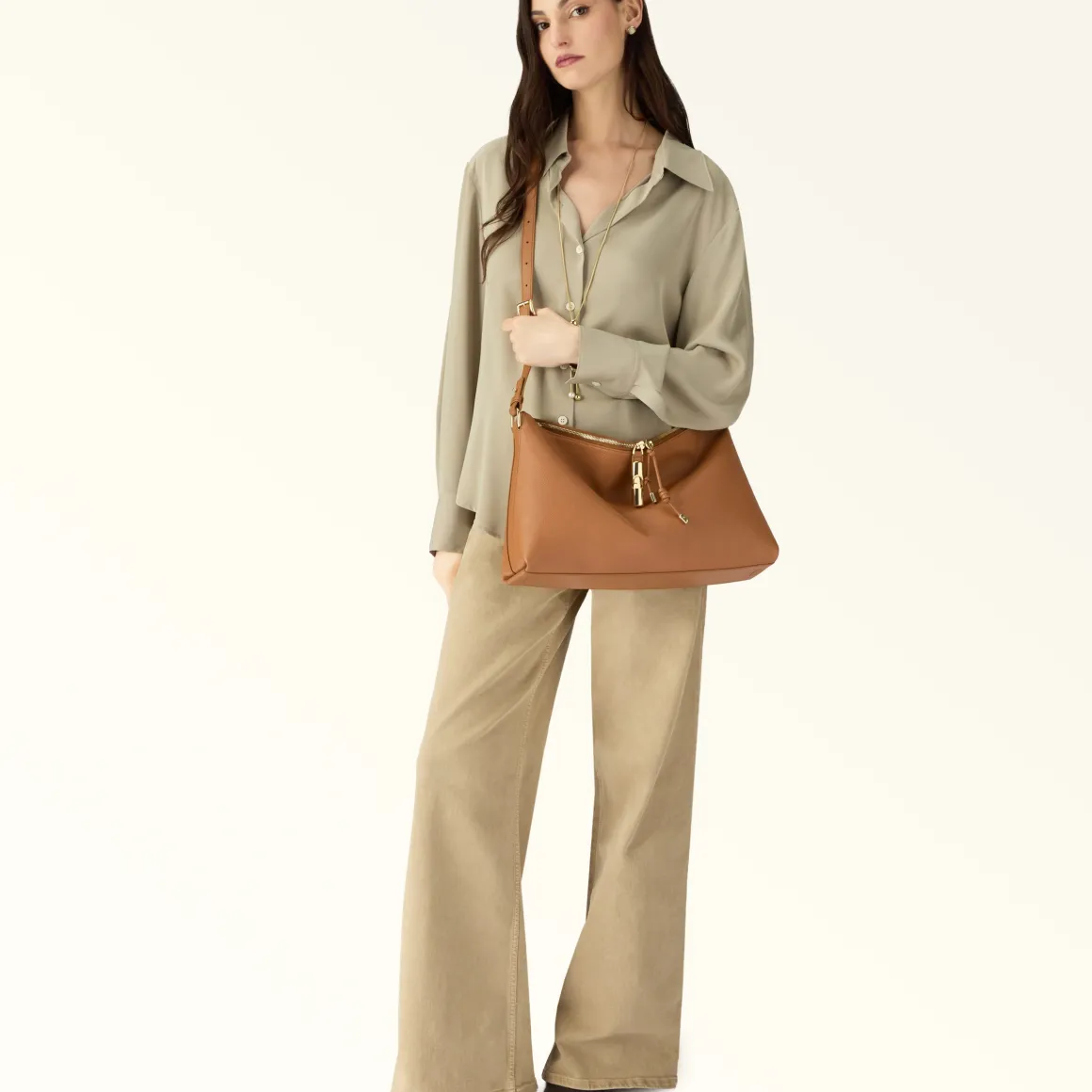 Furla Debby Borsa A Spalla M