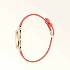 Furla Easy Shape Orologio Con Cassa Tonda