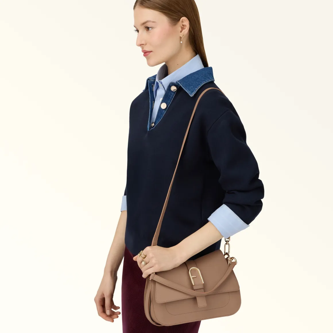 Furla Flow Borsa A Mano M