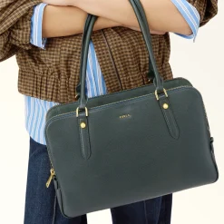 Furla Giulia Borsa Boston L