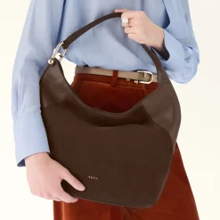 Furla Lara Borsa A Spalla M
