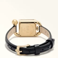 Furla Mianuvola Square Orologio Con Cassa Quadrata