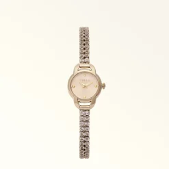 Furla Mini Shape Orologio Con Cassa Tonda