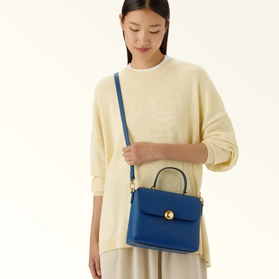 Furla Moonlight Borsa A Mano S