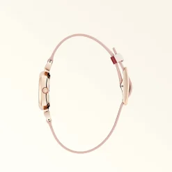 Furla Twist Orologio Con Cassa Tonda