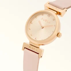 Furla Twist Orologio Con Cassa Tonda