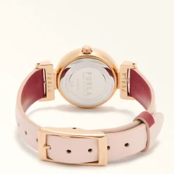 Furla Twist Orologio Con Cassa Tonda