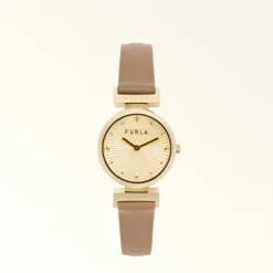 Furla Twist Orologio Con Cassa Tonda
