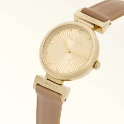 Furla Twist Orologio Con Cassa Tonda