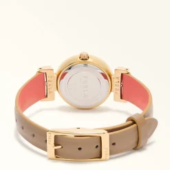 Furla Twist Orologio Con Cassa Tonda