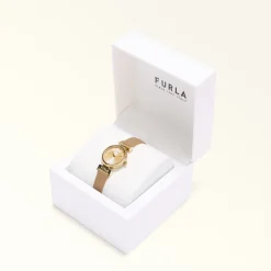 Furla Twist Orologio Con Cassa Tonda